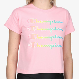 Champion T-shirt CROPTOP 