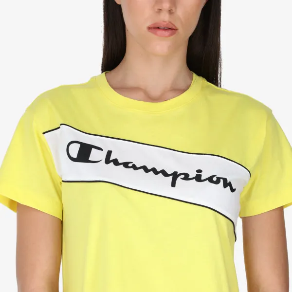 Champion T-shirt CREWNECK T-SHIRT 