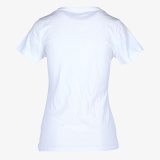 Champion T-shirt LADY TRIPPLE LOGO T-SHIRT 