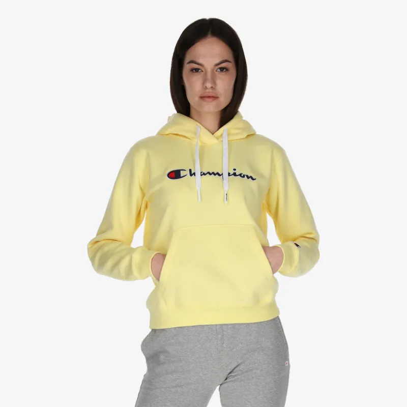 Champion HOODED SWEATSHIRT 
