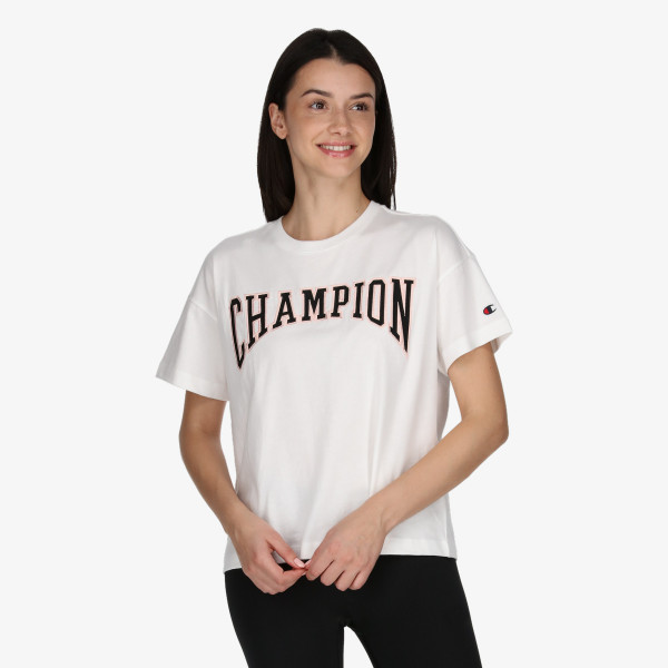Champion T-SHIRT CREWNECK 