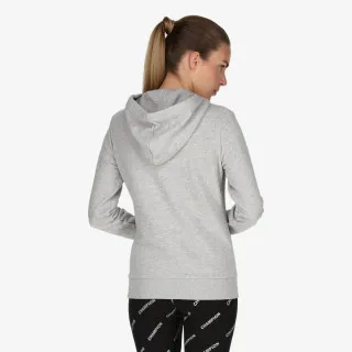 Champion LADY BASIC FULL ZIP HOODY 