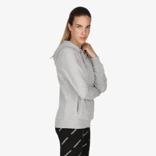 Champion LADY BASIC FULL ZIP HOODY 