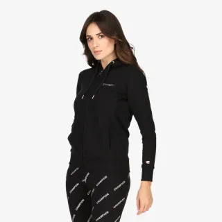 Champion LADY BASIC FULL ZIP HOODY 