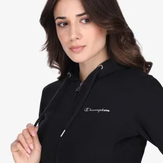 Champion LADY BASIC FULL ZIP HOODY 