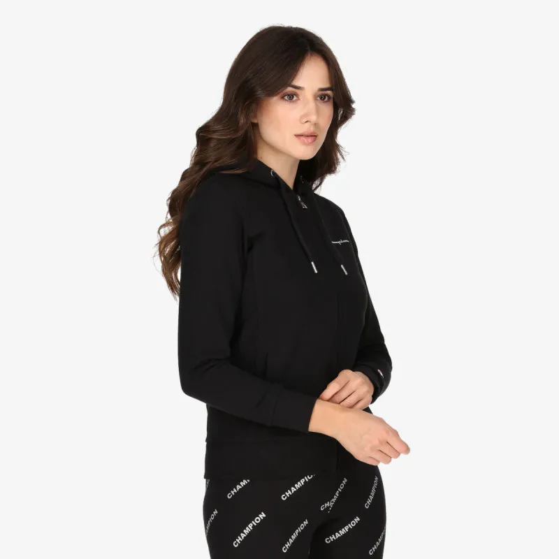 Champion LADY BASIC FULL ZIP HOODY 