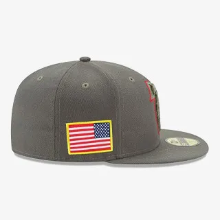 New Era ONF NFL17 5950 ATLFAL STS 