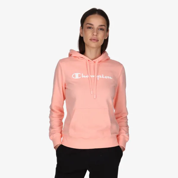 Champion Majica bez kragne HOODED SWEATSHIRT 