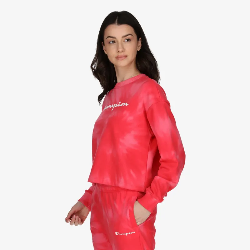 Champion CREWNECK CROPTOP 