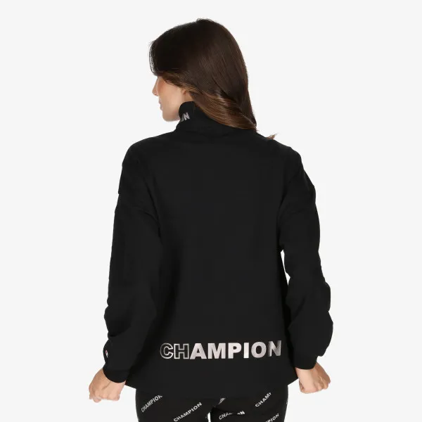 Champion Majica s kapuljačom s polu patentom GOLDEN HALF ZIP 