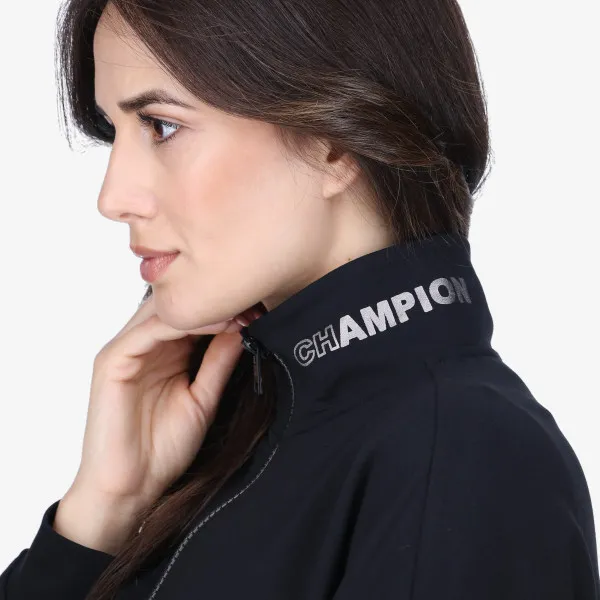 Champion Majica s kapuljačom s polu patentom GOLDEN HALF ZIP 