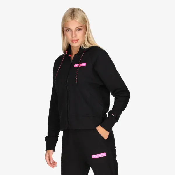 Champion Majica s kapuljačom na patent URBAN LADY FULL ZIP 