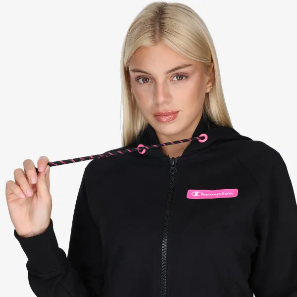 Champion Majica s kapuljačom na patent URBAN LADY FULL ZIP 