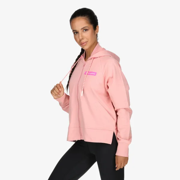 Champion Majica s kapuljačom na patent URBAN LADY FULL ZIP 