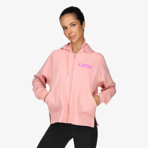 Champion Majica s kapuljačom na patent URBAN LADY FULL ZIP 