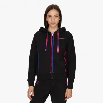 Champion MAJICA S KAPULJAČOM NA PATENT HOODED FULL ZIP 