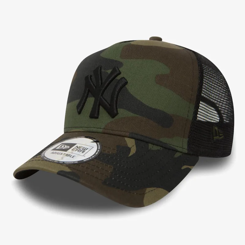 New Era CLEAN TRUCKER NEYYAN WDCBLK ŠT:OSFA 