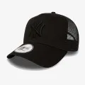 New Era CLEAN TRUCKER NEYYAN BLKBLK ŠT:OSFA 
