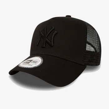 NEW ERA ŠILTERICA CLEAN TRUCKER NEYYAN BLKBLK ŠT:OSFA 