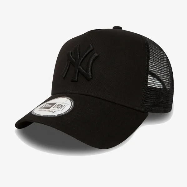 New Era CLEAN TRUCKER NEYYAN BLKBLK ŠT:OSFA 