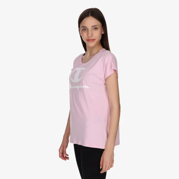 Champion T-shirt LADY CLASSIC SLEEVELESS T-SHIRT 