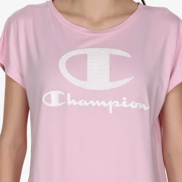 Champion T-shirt LADY CLASSIC SLEEVELESS T-SHIRT 