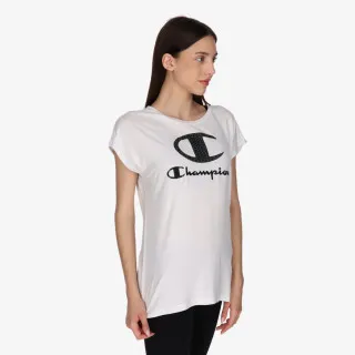 Champion LADY CLASSIC SLEEVELESS T-SHIRT 
