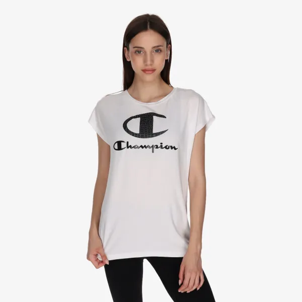 Champion T-shirt LADY CLASSIC SLEEVELESS T-SHIRT 