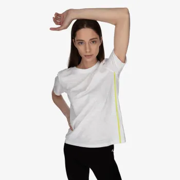 Champion T-SHIRT GLITTER LOGO 