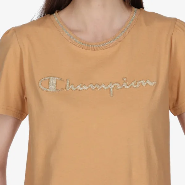 Champion T-shirt GOLDEN 