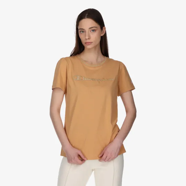 Champion T-shirt GOLDEN 