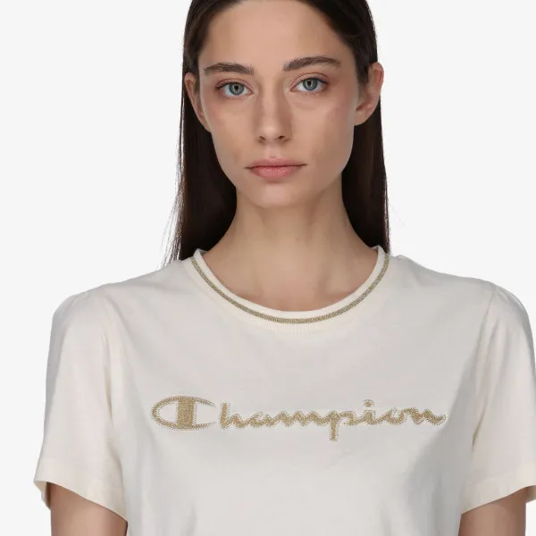 Champion T-shirt GOLDEN 