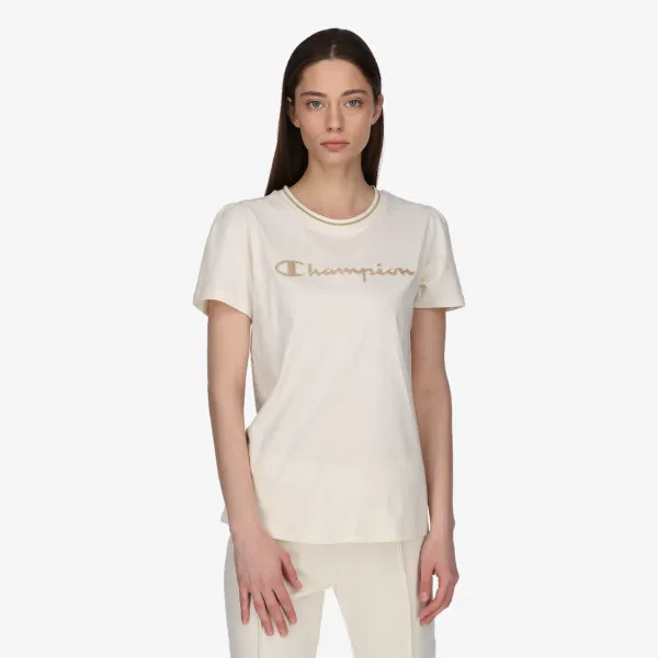 Champion T-shirt GOLDEN 