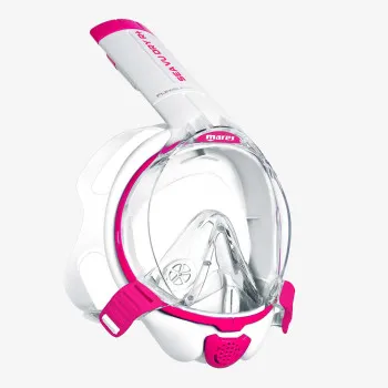 MARES OPREMA ZA PLIVANJE SEA WU DRY + ROZA S/M 