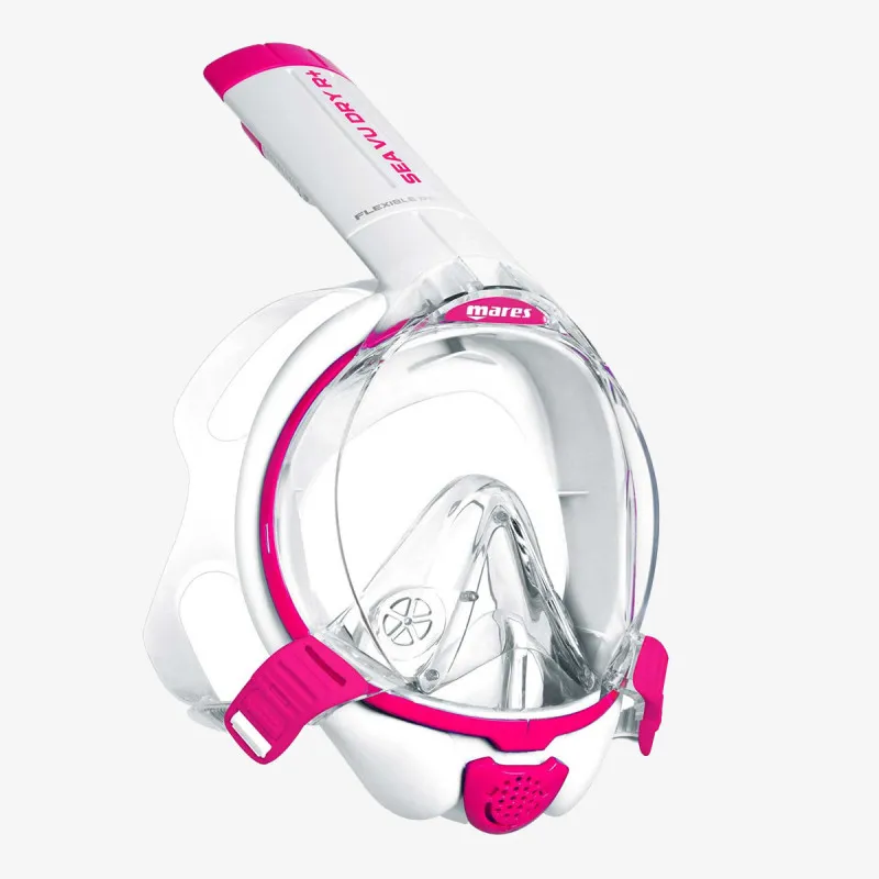 Mares SEA WU DRY + ROZA S/M 