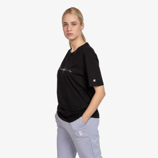 Champion T-SHIRT LADY SIMPLE T-SHIRT 