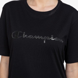 Champion T-SHIRT LADY SIMPLE T-SHIRT 