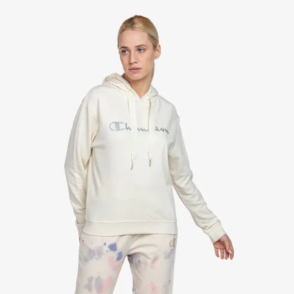 Champion MAJICA S KAPULJAČOM LADY CLASSIC LABEL 