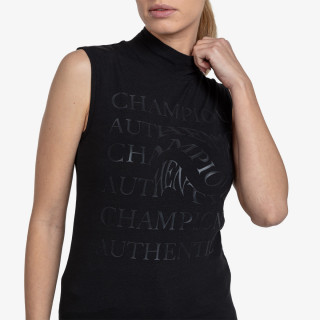 Champion TOP I MAJICA BEZ RUKAVA LADY SLEEVELESS T-SHIRT 