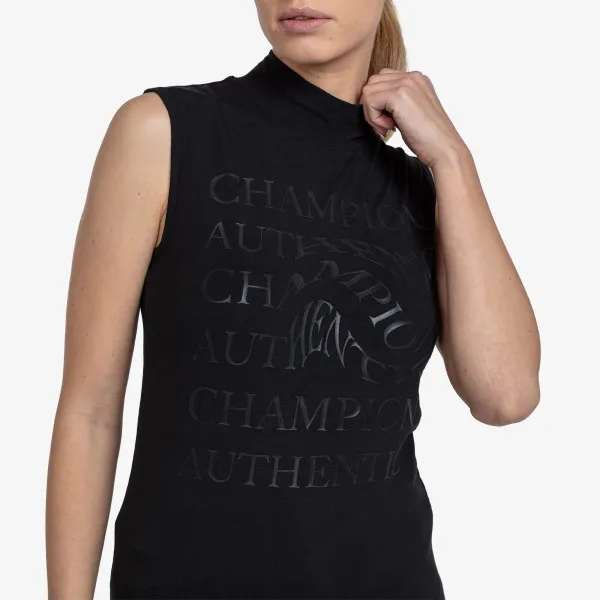 Champion TOP I MAJICA BEZ RUKAVA LADY SLEEVELESS T-SHIRT 