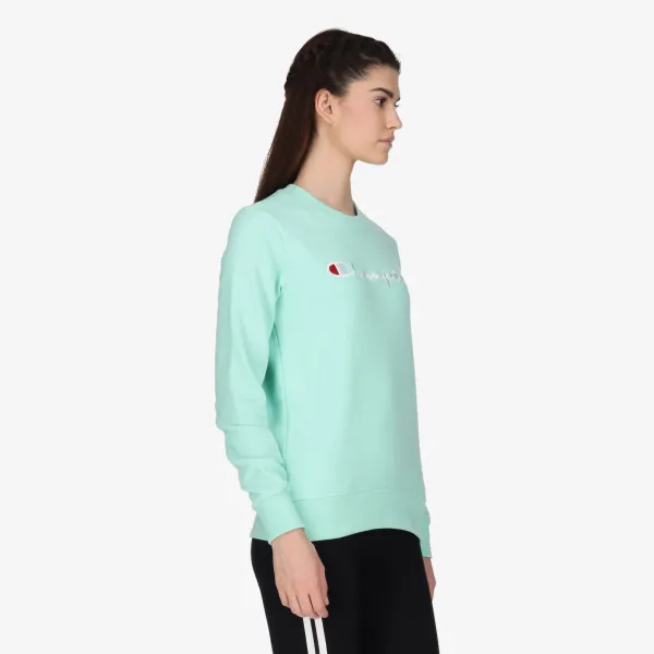 Champion Majica bez kragne Crewneck 