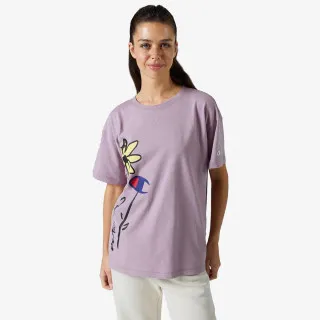 Champion Crewneck T-Shirt 