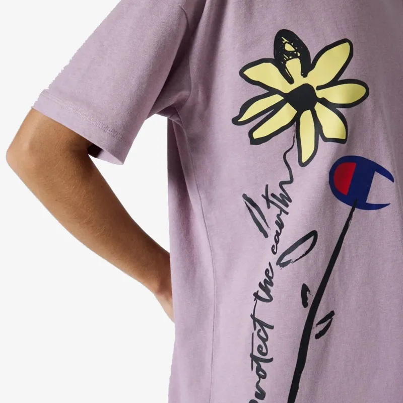 Champion Crewneck T-Shirt 