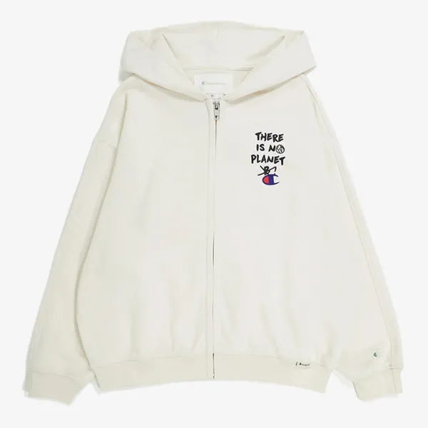 Champion Majica s kapuljačom na patent Hooded Full Zip Sweatshirt 