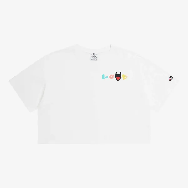 Champion T-shirt Crewneck T-Shirt 