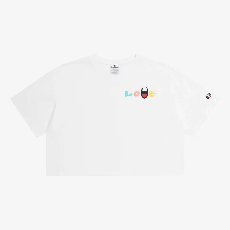 Champion Crewneck T-Shirt 