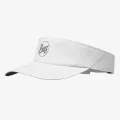Buff VISOR R-SOLID WHITE 