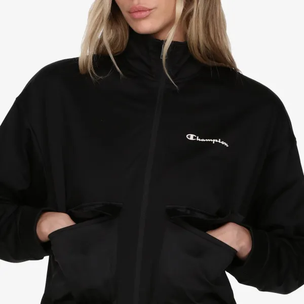 Champion MAJICA DUGIH RUKAVA S PATENTOM LADY TRACK FULL ZIP 