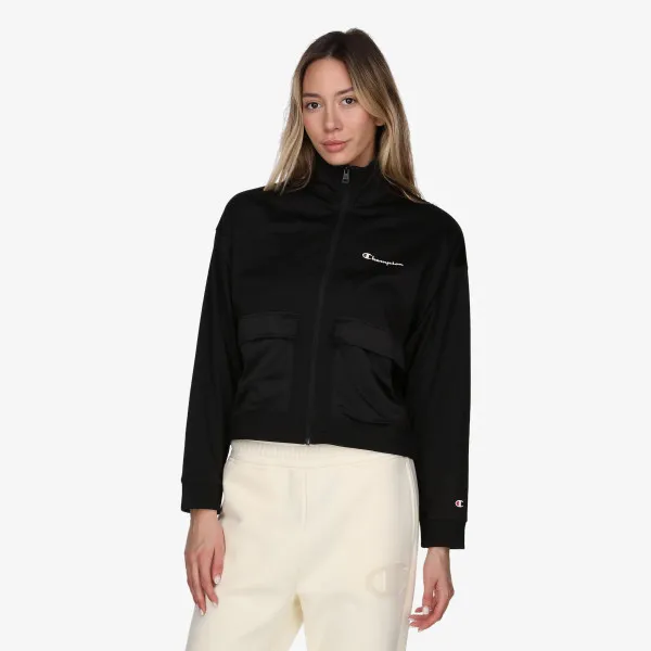 Champion MAJICA DUGIH RUKAVA S PATENTOM LADY TRACK FULL ZIP 