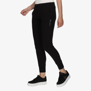 Champion HLAČE LADY CLASSIC RIB CUFF PANTS 